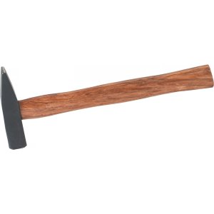 Schlosserhammer 800 g mit Holzstiel