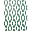 Wandspalier grün 60 x 180 cm