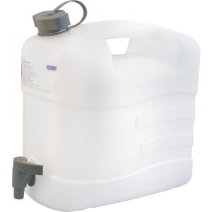 Pressol Wasserkanister 10 Liter mit Ablasshahn