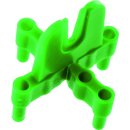 Fliesenkreuze 2 + 3 mm aus Kunststoff grün 150 Stück