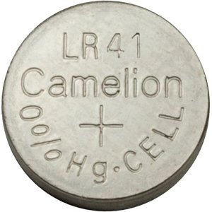 Knopfzelle LR41 (2 Stück)